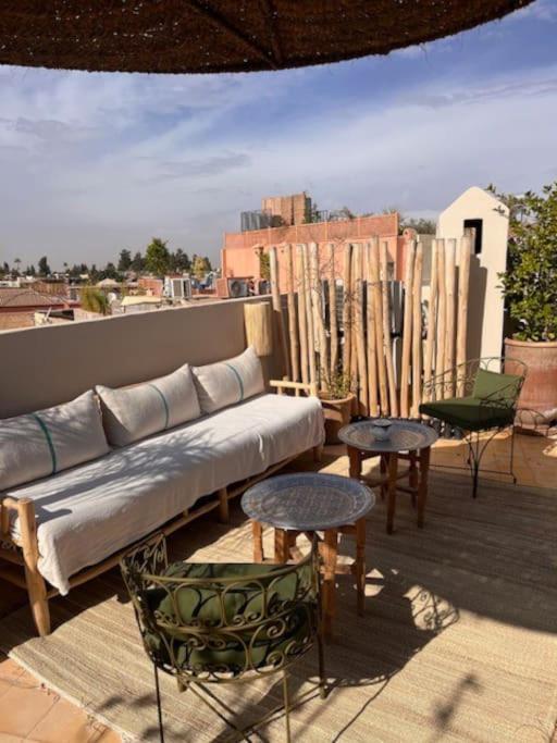Dar Fannan En Exclusivite Villa Marrakesch