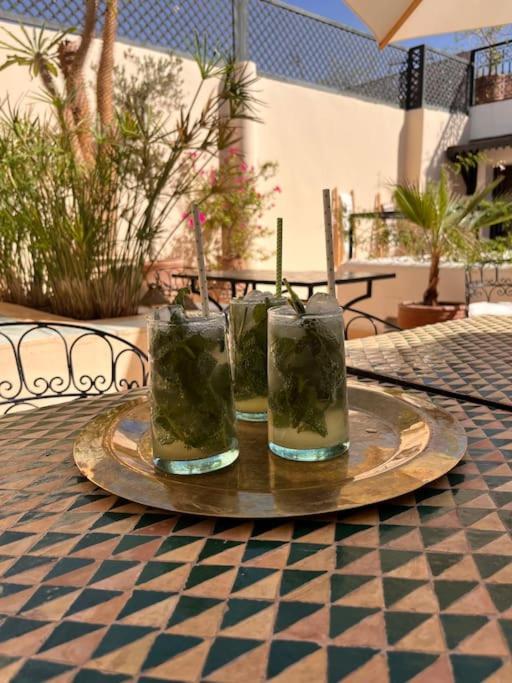 Dar Fannan En Exclusivite Villa Marrakesch