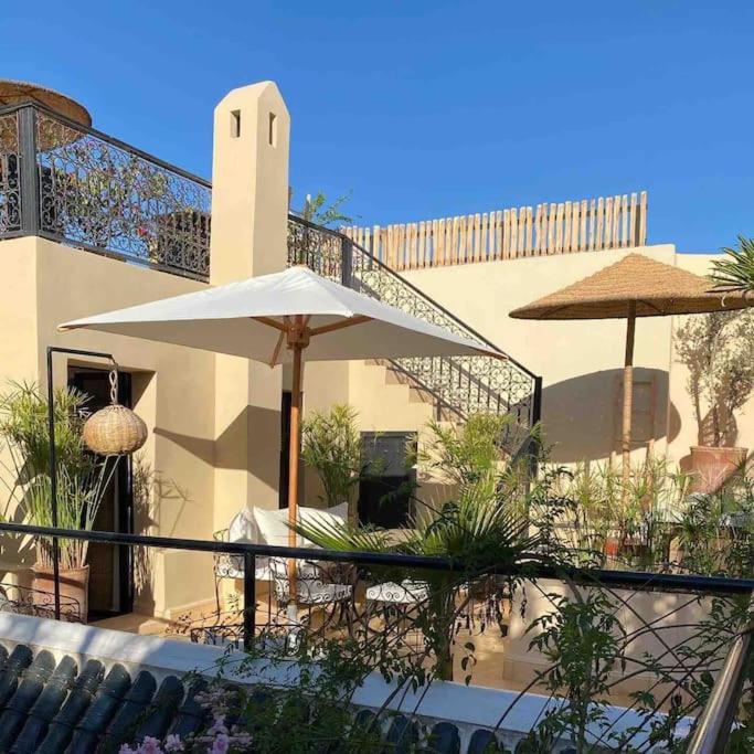 Dar Fannan En Exclusivite Marrakesch