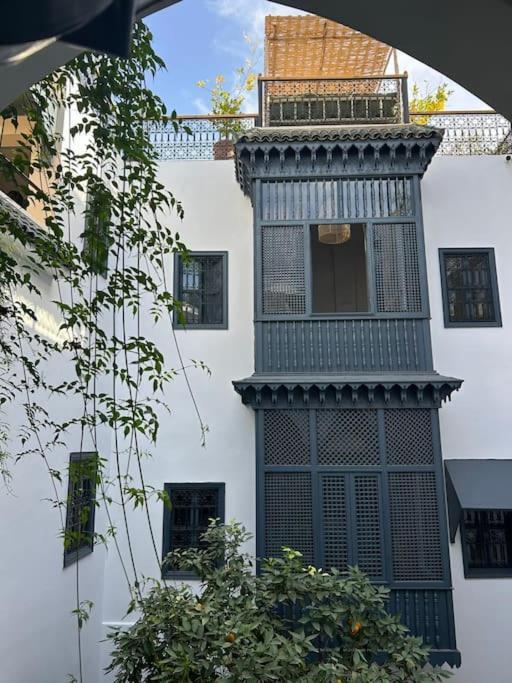 Dar Fannan En Exclusivite Villa Marrakesch
