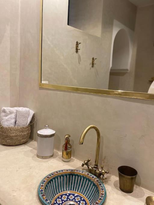 Villa Dar Fannan En Exclusivite Marrakesch