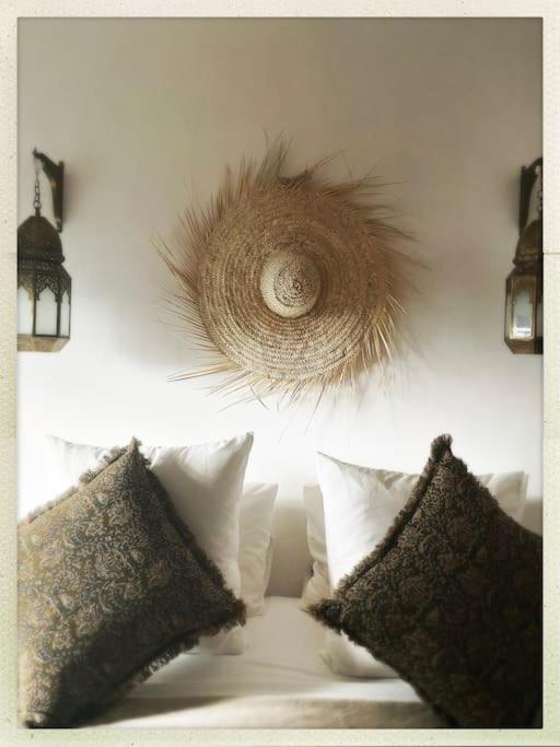 Villa Dar Fannan En Exclusivite Marrakesch