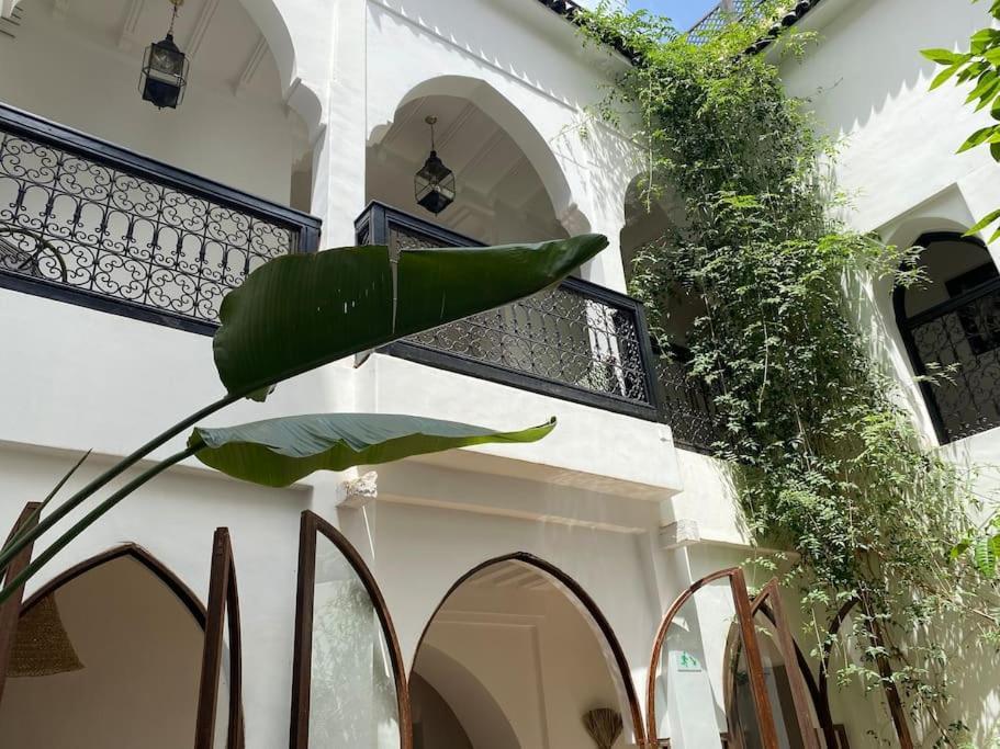 Villa Dar Fannan En Exclusivite Marrakesch